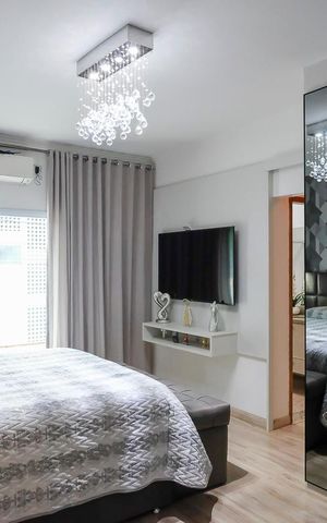 Casa à venda com 173m², 3 quartos e 4 vagasSuíte 1