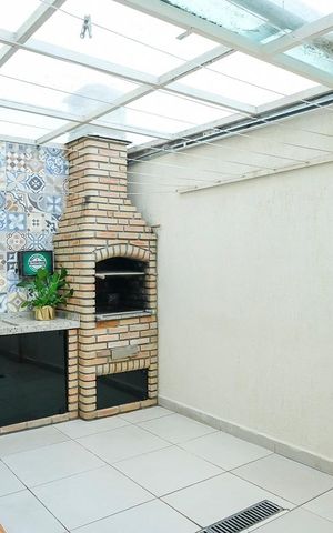 Casa à venda com 173m², 3 quartos e 4 vagasQuintal