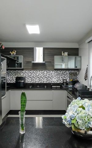 Casa à venda com 173m², 3 quartos e 4 vagasCozinha