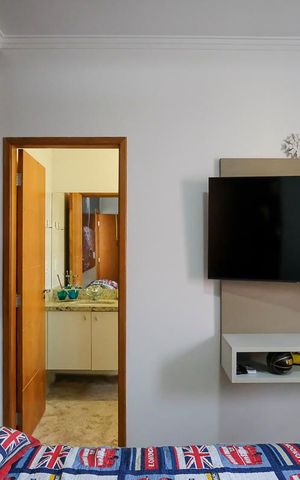 Casa à venda com 173m², 3 quartos e 4 vagasSuíte 3