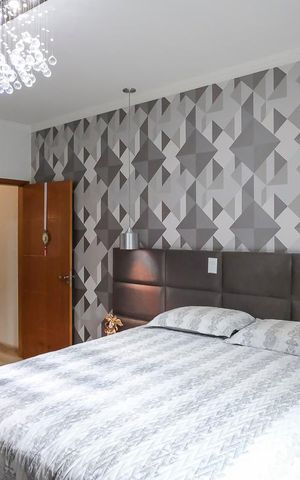 Casa à venda com 173m², 3 quartos e 4 vagasSuíte 1