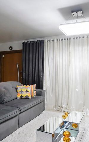 Casa à venda com 173m², 3 quartos e 4 vagasSala