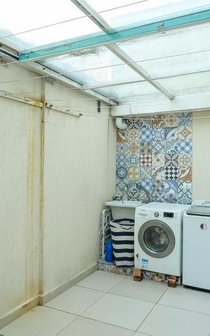 Casa à venda com 173m², 3 quartos e 4 vagasQuintal