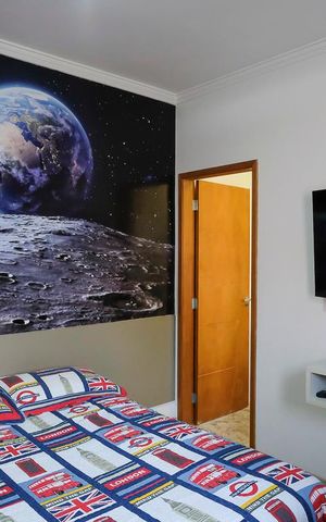 Casa à venda com 173m², 3 quartos e 4 vagasSuíte 3
