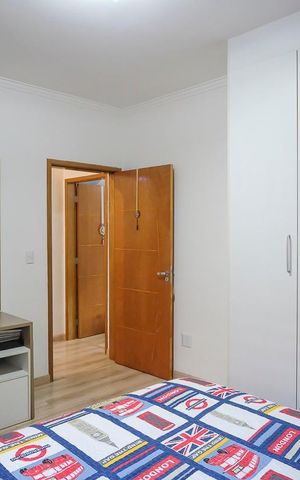 Casa à venda com 173m², 3 quartos e 4 vagasSuíte 2