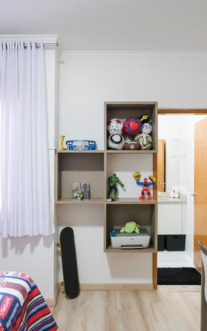 Casa à venda com 173m², 3 quartos e 4 vagasSuíte 2