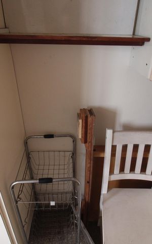 Apartamento à venda com 126m², 3 quartos e 2 vagasÁrea de Serviço