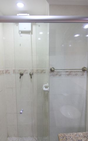 Apartamento à venda com 126m², 3 quartos e 2 vagasBanheiro 2