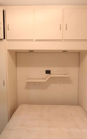 Apartamento à venda com 126m², 3 quartos e 2 vagasQuarto 3