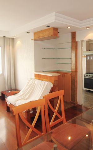 Apartamento à venda com 126m², 3 quartos e 2 vagasSala