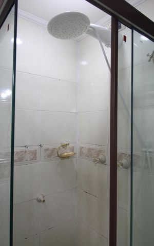 Apartamento à venda com 126m², 3 quartos e 2 vagasBanheiro 1