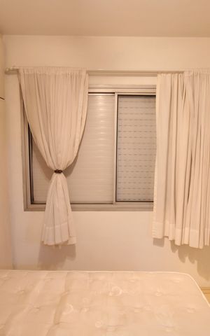 Apartamento à venda com 126m², 3 quartos e 2 vagasQuarto 3