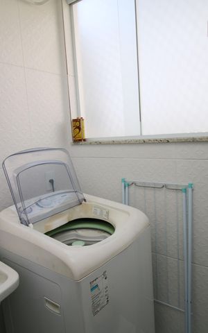 Apartamento à venda com 115m², 2 quartos e 1 vagaÁrea de Serviço