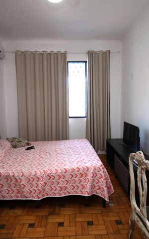 Apartamento à venda com 115m², 2 quartos e 1 vagaQuarto 1