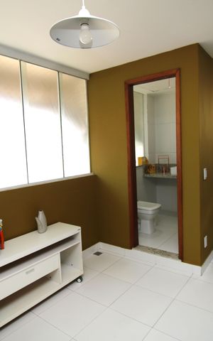 Apartamento à venda com 115m², 2 quartos e 1 vagaCozinha - Copa