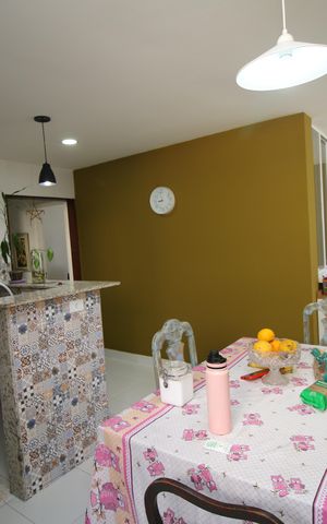Apartamento à venda com 115m², 2 quartos e 1 vagaCozinha