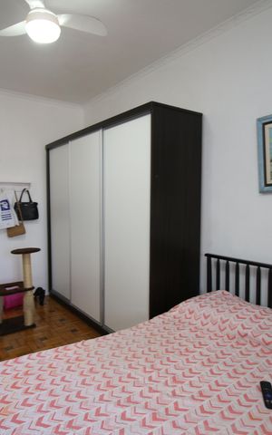 Apartamento à venda com 115m², 2 quartos e 1 vagaQuarto 1