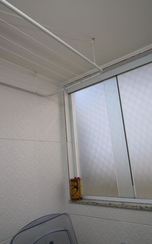 Apartamento à venda com 115m², 2 quartos e 1 vagaÁrea de Serviço