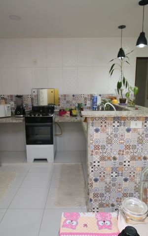Apartamento à venda com 115m², 2 quartos e 1 vagaCozinha