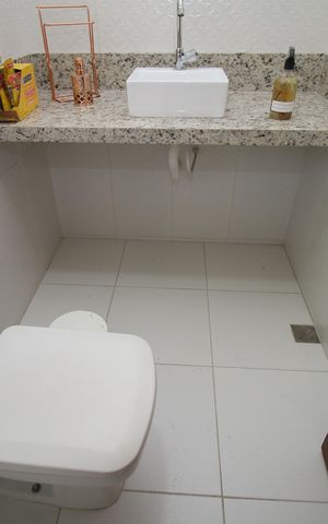 Apartamento à venda com 115m², 2 quartos e 1 vagaBanheiro 2