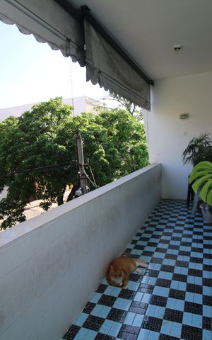 Apartamento à venda com 115m², 2 quartos e 1 vagaVaranda