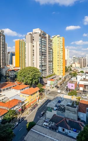 Apartamento à venda com 96m², 2 quartos e 1 vaga Apartamento à venda com 96m², 2 quartos e 1 vagaVista da Sala