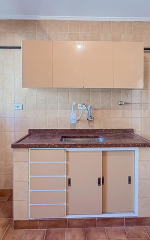 Apartamento à venda com 96m², 2 quartos e 1 vaga Apartamento à venda com 96m², 2 quartos e 1 vagaCozinha