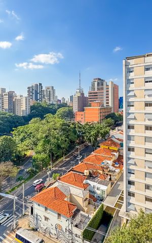 Apartamento à venda com 96m², 2 quartos e 1 vaga Apartamento à venda com 96m², 2 quartos e 1 vagaVista do Quarto 1