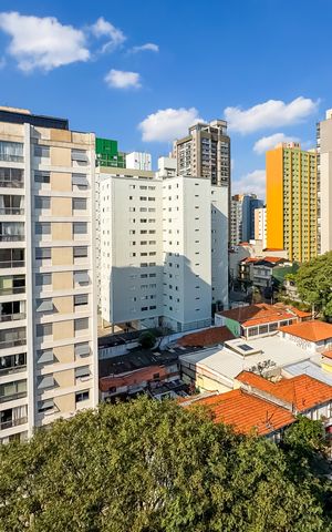 Apartamento à venda com 96m², 2 quartos e 1 vaga Apartamento à venda com 96m², 2 quartos e 1 vagaVista do Quarto 1