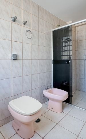 Apartamento à venda com 96m², 2 quartos e 1 vaga Apartamento à venda com 96m², 2 quartos e 1 vagaBanheiro Corredor