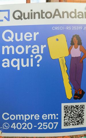 Apartamento à venda com 76m², 2 quartos e 1 vagaFachada