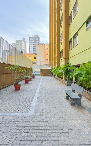 Studio para alugar com 40m², 1 quarto e sem vaga Studio para alugar com 40m², 1 quarto e sem vagaÁrea comum