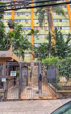 Studio para alugar com 40m², 1 quarto e sem vaga Studio para alugar com 40m², 1 quarto e sem vagaFachada