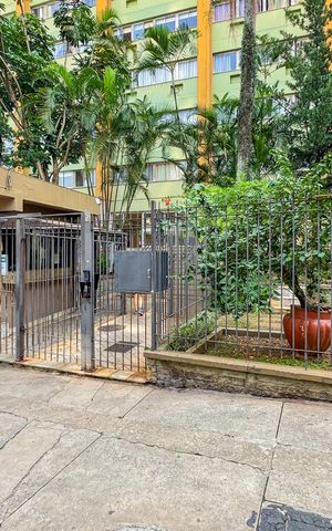 Studio para alugar com 40m², 1 quarto e sem vaga Studio para alugar com 40m², 1 quarto e sem vagaFachada