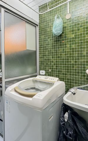 Studio para alugar com 40m², 1 quarto e sem vaga Studio para alugar com 40m², 1 quarto e sem vagaÁrea de Serviço