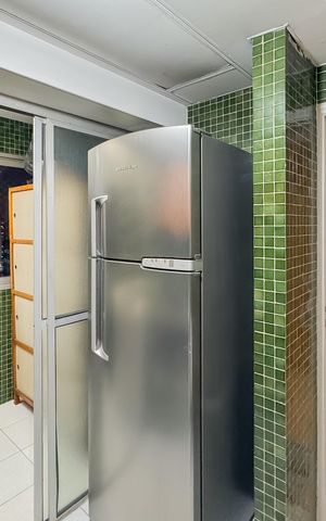 Studio para alugar com 40m², 1 quarto e sem vaga Studio para alugar com 40m², 1 quarto e sem vagaCozinha