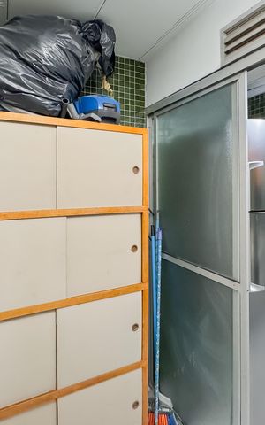 Studio para alugar com 40m², 1 quarto e sem vaga Studio para alugar com 40m², 1 quarto e sem vagaÁrea de Serviço