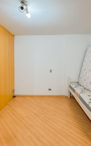 Studio para alugar com 40m², 1 quarto e sem vaga Studio para alugar com 40m², 1 quarto e sem vagaSala