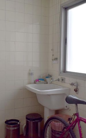 Apartamento para alugar com 160m², 3 quartos e 2 vagasÁrea de Serviço