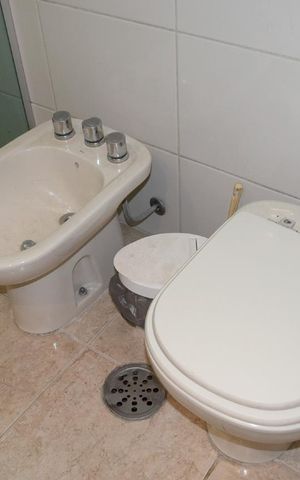 Apartamento para alugar com 160m², 3 quartos e 2 vagasBanheiro da Suíte