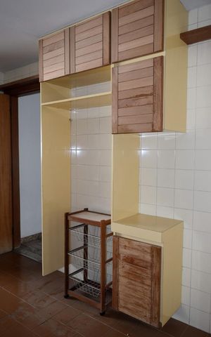 Apartamento para alugar com 160m², 3 quartos e 2 vagasCozinha