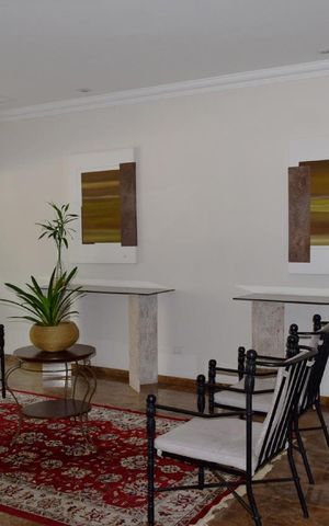 Apartamento para alugar com 160m², 3 quartos e 2 vagasHall de entrada