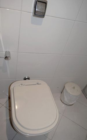 Apartamento para alugar com 160m², 3 quartos e 2 vagasBanheiro Social