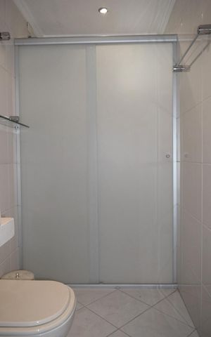 Apartamento para alugar com 160m², 3 quartos e 2 vagasBanheiro Social