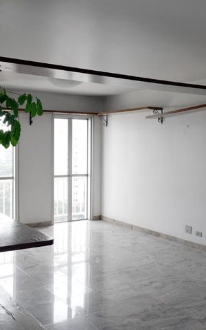 Apartamento para alugar com 160m², 3 quartos e 2 vagasSala