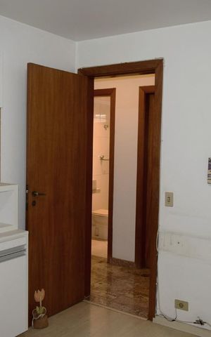 Apartamento para alugar com 160m², 3 quartos e 2 vagasQuarto 2