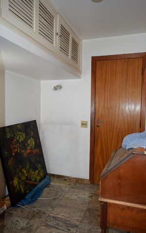 Apartamento para alugar com 160m², 3 quartos e 2 vagasÁrea de Serviço