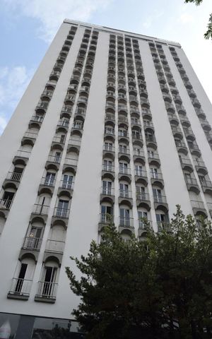 Apartamento para alugar com 160m², 3 quartos e 2 vagasFachada