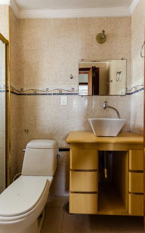 Apartamento para alugar com 55m², 2 quartos e 1 vaga Apartamento para alugar com 55m², 2 quartos e 1 vagaBanheiro
