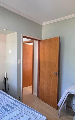 Apartamento à venda com 77m², 2 quartos e 2 vagas Apartamento à venda com 77m², 2 quartos e 2 vagasQuarto 2